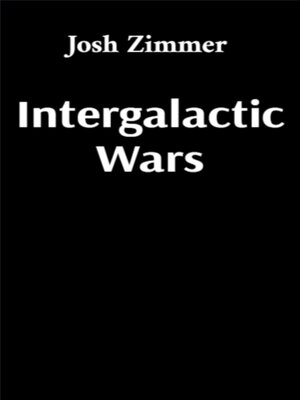 cover image of Intergalactic Wars
